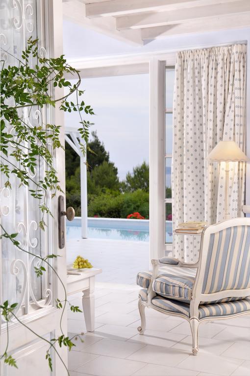 Anemolia Villas With Private Pools Near The Most Beautiful Beaches Of Alonissos Isomata Экстерьер фото