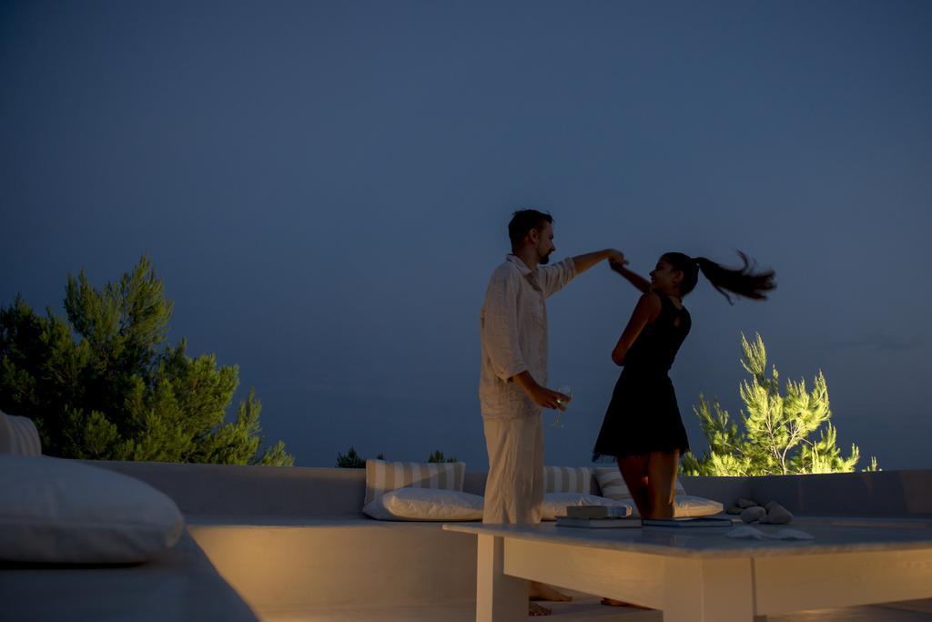 Anemolia Villas With Private Pools Near The Most Beautiful Beaches Of Alonissos Isomata Экстерьер фото